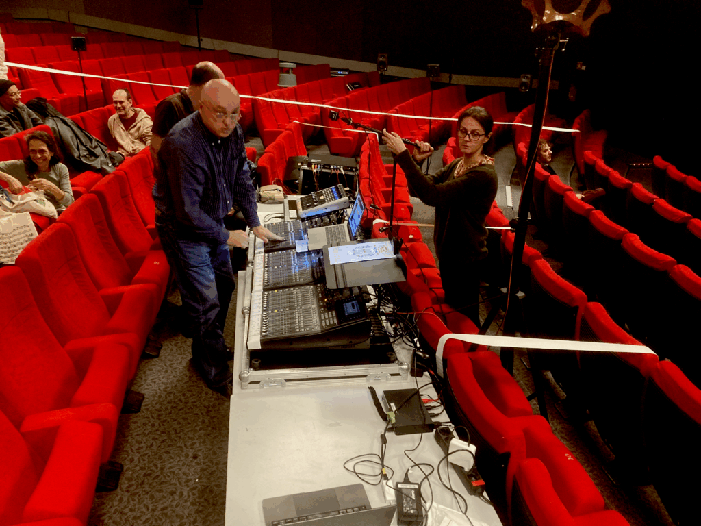 Nathanëlle Raboisson et Pierre Couprie